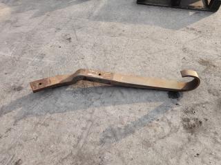 полурессора задняя левая Renault Magnum 4 поколение 2006, 12.1 л., дизель, АКПП, 7422477207, 5010600023