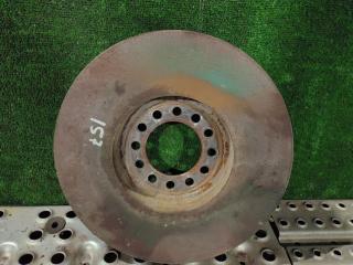 шкив демпферный Volvo FM 2 поколение 2011, 10.8 л., D11C450, дизель, АКПП, 20722656