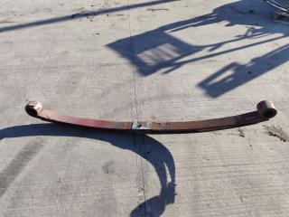 рессора передняя IVECO Stralis 1 поколение 2006, дизель, АКПП, 41033241