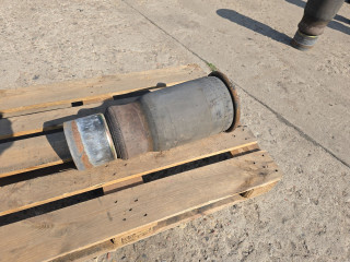 пневмоподушка MAN TGX 1 поколение 2017, 12.4 л., D 2676 LF 52, дизель, АКПП, правый руль, 81436010151