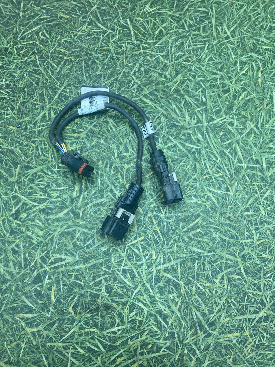 Проводка Ebs Volvo FH 2012 20921220