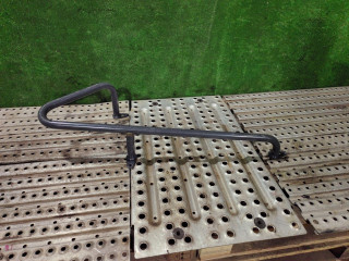 поручень Scania 6-series 2019, 13.0 л., OC13 101 L01, газ, АКПП, 2771401