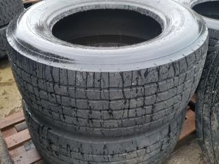 шина Ford F-Max 2019, дизель, АКПП