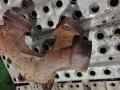 коллектор выпускной Volvo FM 2 поколение 2011, 10.8 л., D11C450, дизель, АКПП, 20787625 - фото №2