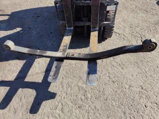 рессора передняя Volvo FH 3 поколение 2013, 12.8 л., D13C500, дизель, АКПП, 257941