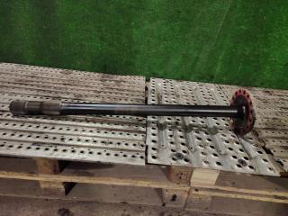 полуось задняя (приводной вал, ШРУС) IVECO TurboStar 1 поколение 1987, дизель, МКПП, 42535404