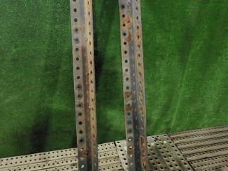 кронштейн (крепление) Mercedes-Benz Actros 4 поколение (MP4) 2012, 12.8 л., OM 471.909, дизель, АКПП, 9603161952