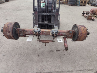 Балка оси Schmitz SKO 2002, HSF9010, 27.08.714.527, 03.109.67.13.0