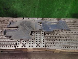 ковер салонный Mercedes-Benz Axor 1 поколение [рестайлинг] 2004, 12.0 л., OM 457.910, дизель, МКПП, 9736800540