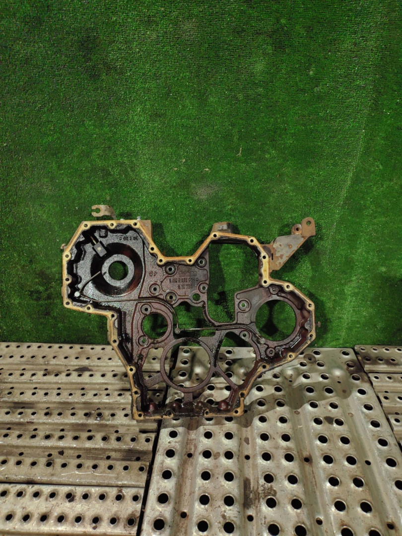 декоративная крышка двигателя Volkswagen L80 1995, 941006520040, 2RD109211 - фото №1