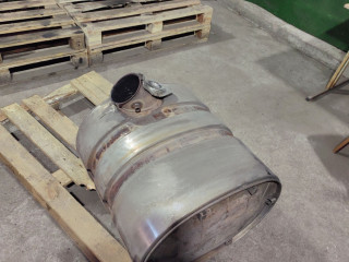 катализатор Volvo FH 3 поколение 2012, 12.8 л., D13C500, дизель, АКПП, 20920705