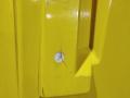 молдинг двери передней правой DAF XF 105 1 поколение 2011, 12.9 л., MX 340, дизель, МКПП, желтый, грузовик, 1295620 - фото №5