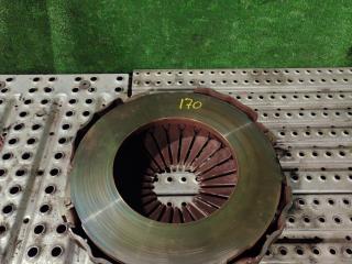 корзина сцепления DAF XF 106 1 поколение 2017, дизель, АКПП, правый руль, 2030435