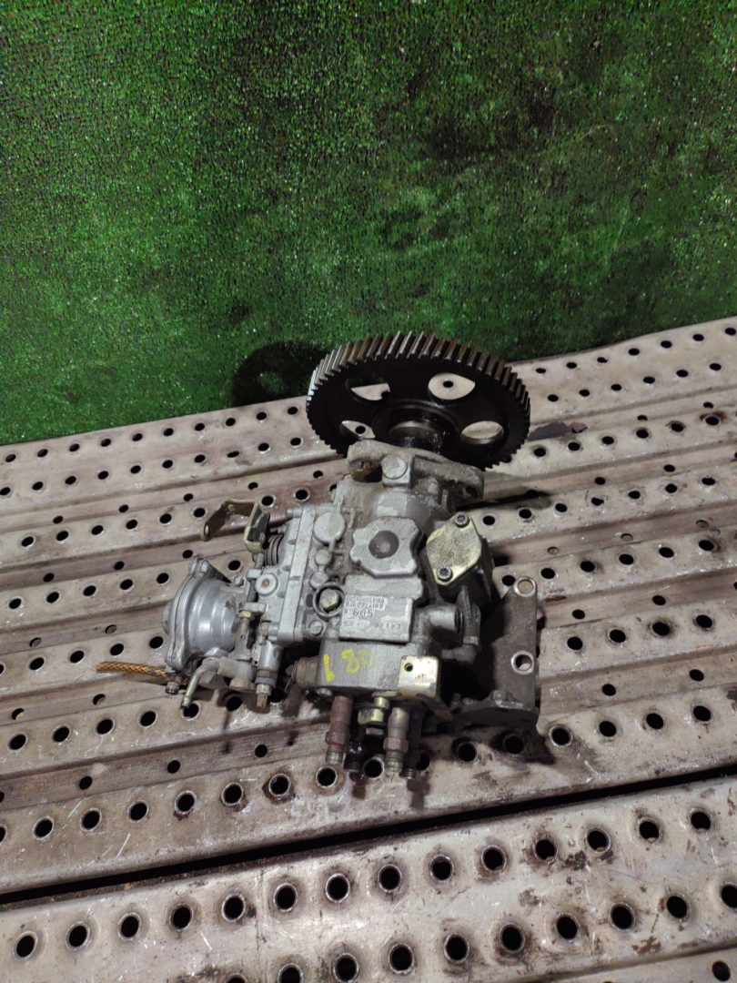 ТНВД Volkswagen L80 1995, 0460424109, VE412F1300R605 - фото №1