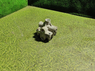 Клапан ускорительный DAF XF 106 1 поколение 2018, дизель, АКПП, 1808338