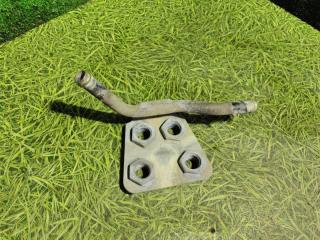 патрубок отопителя (печки) Scania 6-series 2018, 12.7 л., DC 13.148, дизель, АКПП, правый руль, 2297015