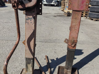 кронштейн (крепление) Schmitz SKO 2002, JOST