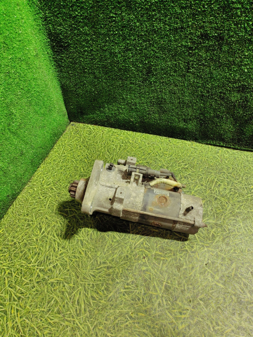 стартер MAN TGX 1 поколение 2016, 12.4 л., D 2676 LF 45, дизель, АКПП, правый руль, 51262017238 - фото №1