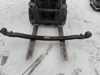 рессора передняя MAN TGX 1 поколение 2017, 12.4 л., D 2676 LF 52, дизель, АКПП, правый руль, 81434026328