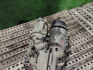 корпус масляного фильтра MAN TGX 1 поколение 2016, 12.4 л., D 2676 LF 45, дизель, АКПП, правый руль, 51050007182, 51050007198