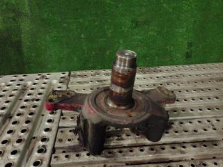 кулак задний левый DAF XF 106 1 поколение 2017, дизель, АКПП, правый руль, 2416735