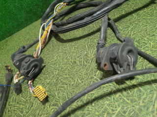 проводка DAF XF 105 1 поколение 2007, 12.9 л., MX 300, дизель, МКПП, грузовик, JGUT105EBS15PIN