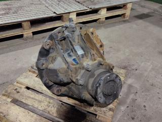 редуктор заднего моста MAN TGX 1 поколение 2017, 12.4 л., D 2676 LF 52, дизель, АКПП, правый руль, 81350106301