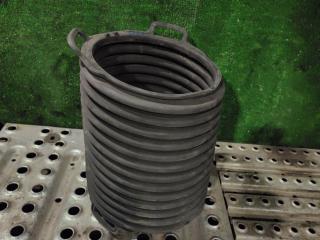 гофра воздухозаборника Scania 6-series 2018, 12.7 л., DC 13.148, дизель, АКПП, правый руль, 2506292