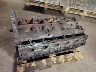 блок цилиндров DAF XF 105 1 поколение 2012, 12.9 л., MX 340, дизель, МКПП, 2044789, 0964631