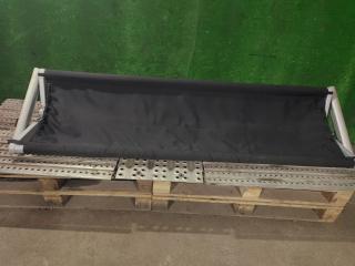 спальник MAN TGX 1 поколение 2016, 12.4 л., D 2676 LF 52, дизель, АКПП, правый руль, 81639036163