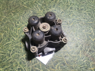 Клапан защитный 4-х контурный MAN TGA 1 поколение 2005, 10.5 л., D 2066 LF 11, дизель, АКПП, 81521516096