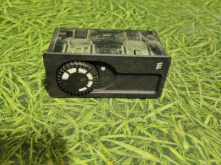 панель управления Вебасто (Webasto) DAF XF 105 1 поколение 2011, МКПП, 1734023