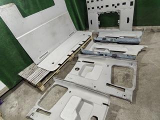 обшивка салона Ford F-Max 2019, дизель, АКПП, JC46E31305DD, JC46E31304DD, JC46E51990BD, JC46E51991BD, JC46E40398AC, JC46E51916AE, JC46E52052BB