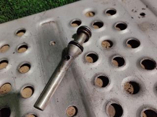 трубка масляного канала компрессора DAF XF 106 1 поколение 2017, дизель, АКПП, правый руль, 1682342