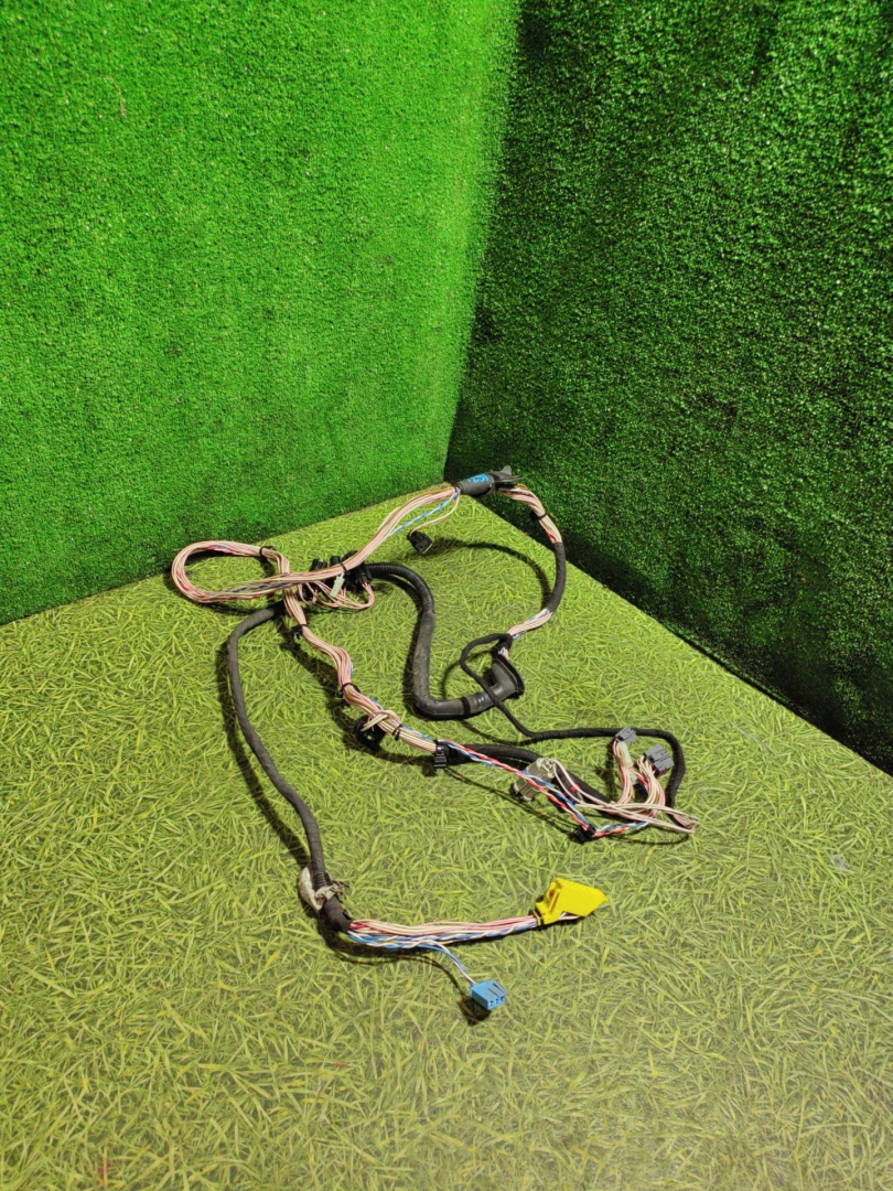 дверная проводка MAN TGX 1 поколение 2017, 12.4 л., D 2676 LF 52, дизель, АКПП, правый руль, 81254210237, 81960010549 - фото №1