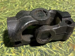 рулевой карданчик DAF XF 95 1 поколение 2004, 12.6 л., XE 355 C, дизель, МКПП, белый, грузовик, 0393890