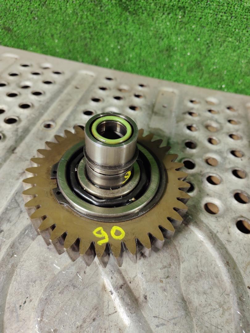 шестерня грм Renault T-Series 1 поколение 2014, дизель, АКПП, 7421677819 - фото №1