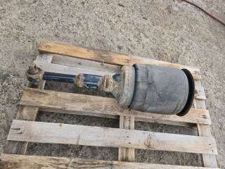 пневмостойка передняя MAN TGA 1 поколение 2008, 10.5 л., D 2066 LF 36, дизель, МКПП, 81436506020