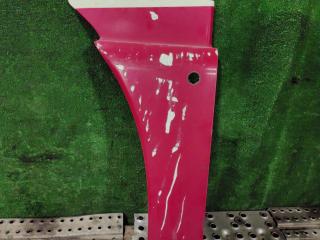 крыло переднее левое MAN TGX 1 поколение 2016, 12.4 л., D 2676 LF 45, дизель, АКПП, правый руль, 81664100307, 81664100309