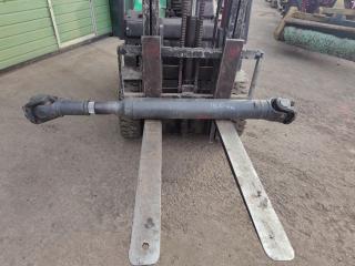 карданный вал Mercedes-Benz Actros 4 поколение (MP4) 2012, 12.8 л., OM 471.909, дизель, АКПП, 6564102607