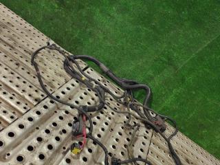 проводка Volvo FH 3 поколение 2013, 12.8 л., D13C500, дизель, АКПП, 21576447