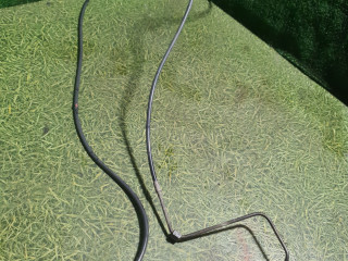 трубка подъема кабины DAF XF 106 1 поколение 2018, 12.9 л., MX-13 375, дизель, АКПП, правый руль, 1891664