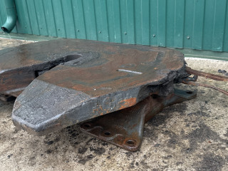 седельно-сцепное устройство Scania 4-Series 2002, 14.2 л., дизель, АКПП, грузовик, SKS3620