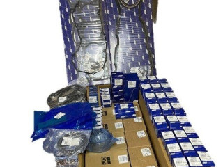 двигатель DAF XF 105 2 поколение 2015, 2299986