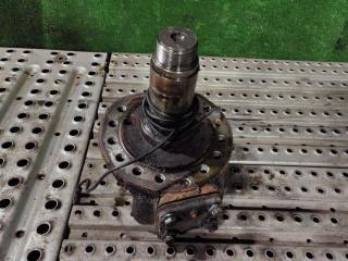 кулак поворотный правый IVECO Stralis 2 поколение 2011, 10.3 л., F3AE0681B, дизель, МКПП, 7182183