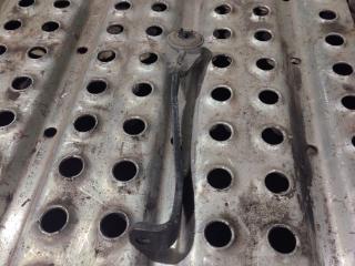 крепление интеркулера Scania 6-series 2018, 12.7 л., DC 13.148, дизель, АКПП, правый руль, 2536154