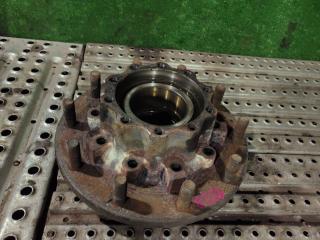 ступица задняя MAN TGX 1 поколение 2008, 10.5 л., D 2066 LF 25, дизель, МКПП, 81357010155, 81934200342