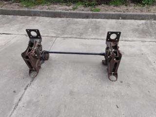 торсион кабины Renault Magnum 4 поколение 2006, 12.1 л., дизель, АКПП, 5010552255, 5010552254, 5010228918, 5010491321, 5010491320