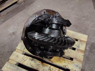 редуктор заднего моста MAN TGA 1 поколение 2008, 10.5 л., D 2066 LF 36, дизель, МКПП, 81350106256