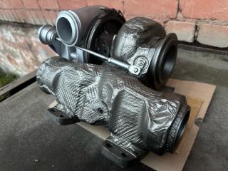 турбина DAF XF 105 2 поколение 2018, 1689175, 1897353R, 1840579